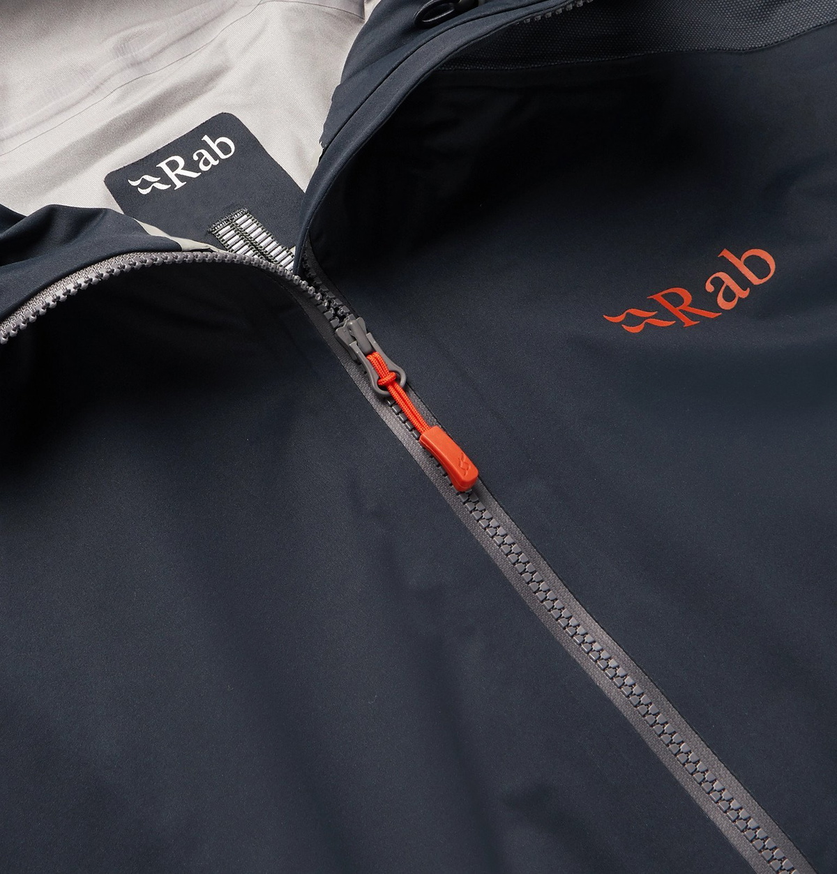 Rab - Kinetic Alpine Slim-Fit Panelled Ski Jacket - Black