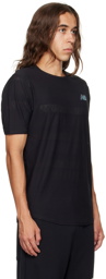 New Balance Black Q Speed T-Shirt