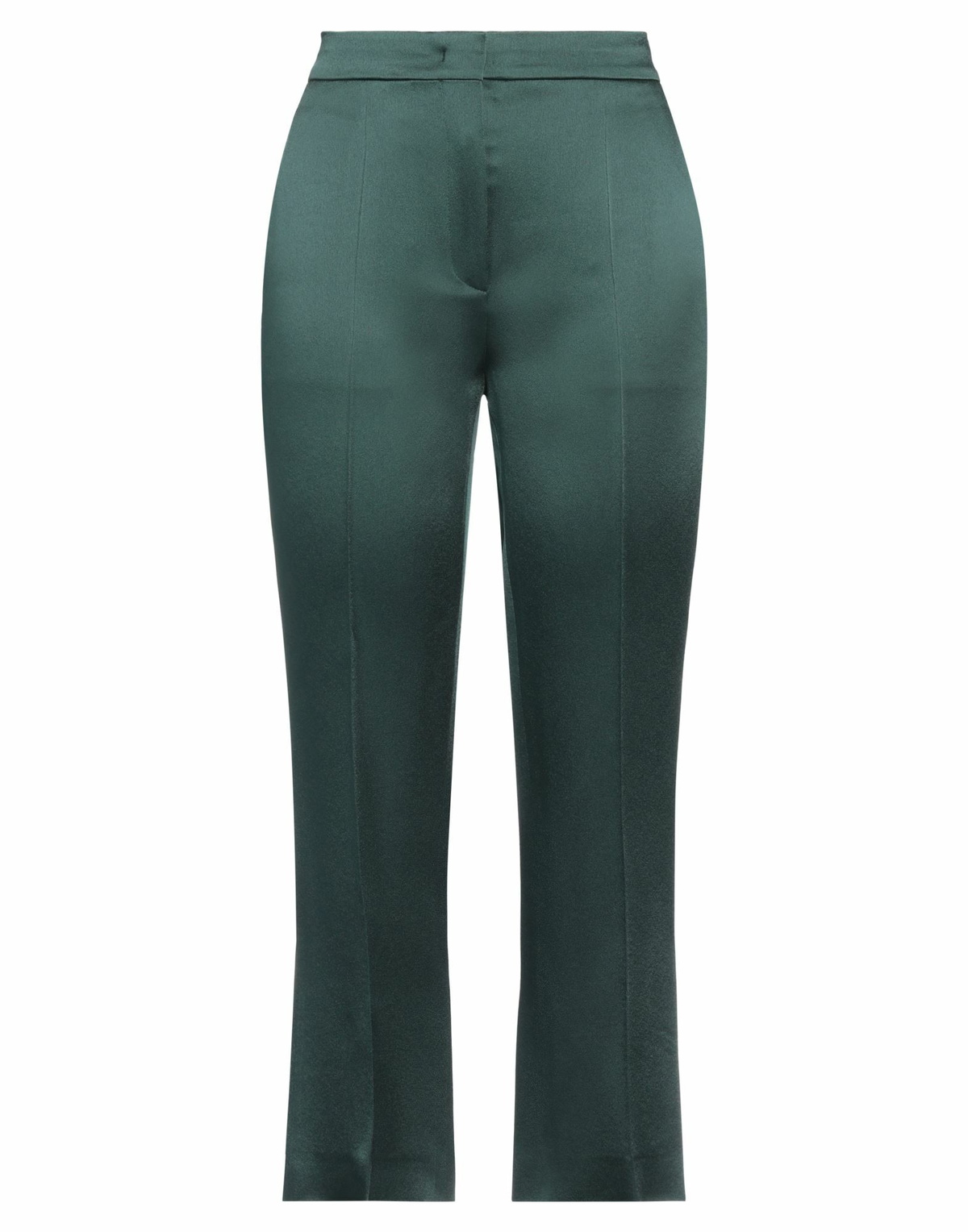 Rochas Womens Pants Dark in Green