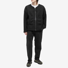 Nike Men's Tech Pack Sherpa Jacket in Black