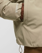 New Amsterdam Safety Jacket Brown - Mens - Down & Puffer Jackets