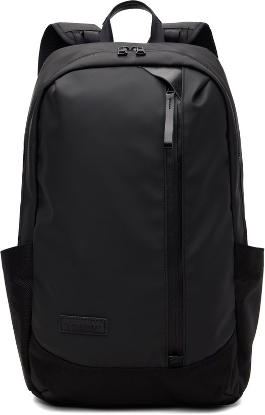 Photo: master-piece Black Slick M Backpack