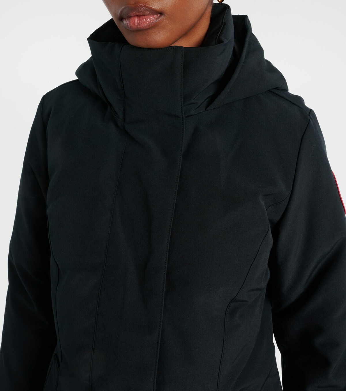 Canada Goose Leslie down parka