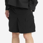 DAIWA Men's Tech 6-Pocket Shorts in Black
