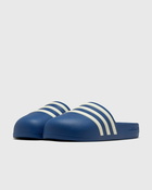 Adidas Adi Fom Adilette Blue - Mens - Sandals & Slides