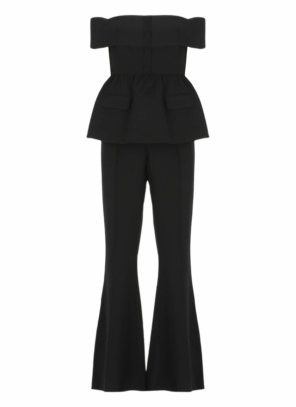 Photo: self-portrait Crepe Suit