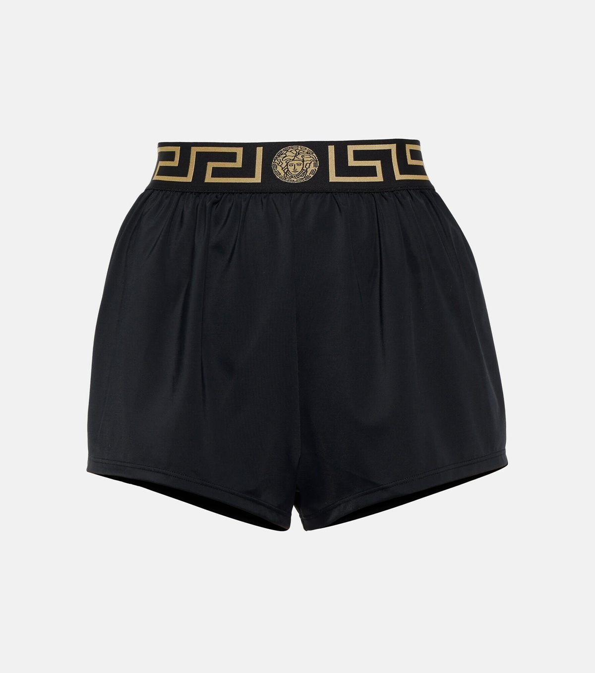 Versace - Medusa Greca shorts Versace