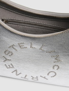STELLA MCCARTNEY Alter Mat Metallic Faux Leather Hobo Bag