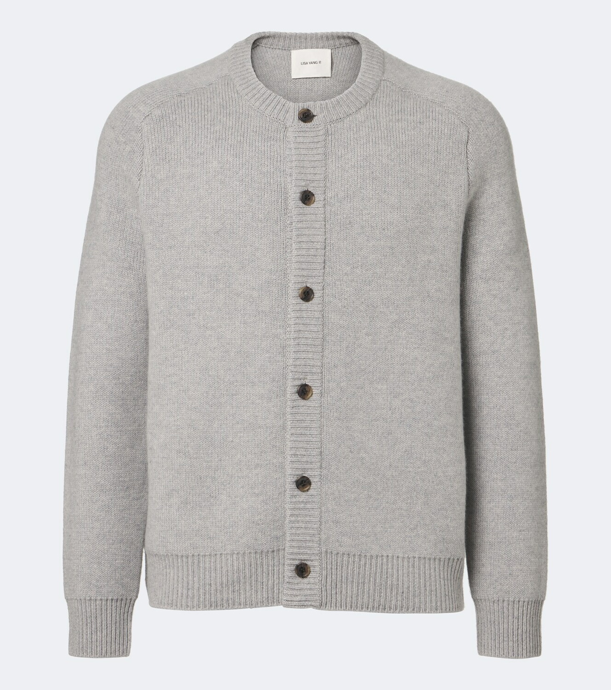 Lisa Yang Tanner cashmere cardigan