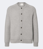Lisa Yang Tanner cashmere cardigan