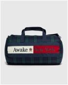 Tommy Jeans Tommy X Awake Duffle Bag Blue/Green - Mens - Bags
