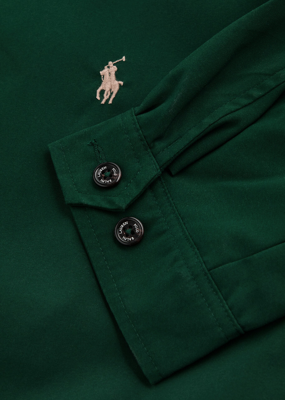 Polo by Ralph Lauren ダークグリーン ジャケット Polo by Ralph Lauren ダークグリーン ジャケット ポロ バイ ラルフ