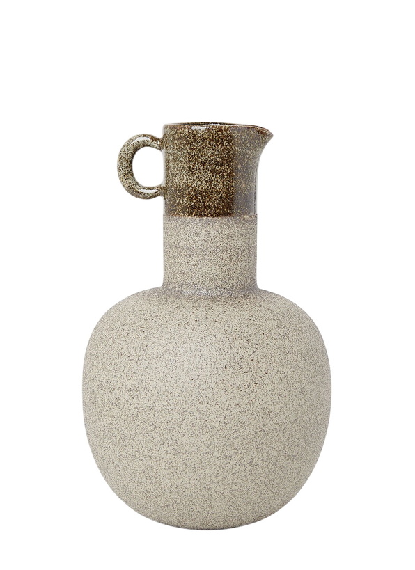 Photo: Marloe Marloe Ry Speckled Water Jug