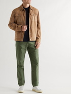 TOM FORD - Cotton Chinos - Green