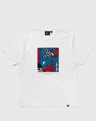 By Parra The Farmhouse T Shirt White - Mens - Shortsleeves