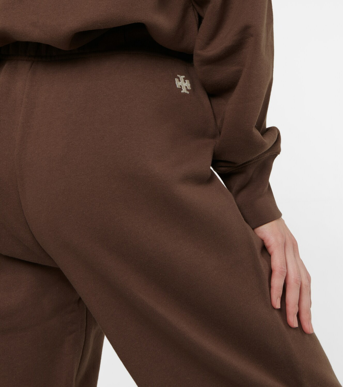 Tory Sport Cotton sweatpants
