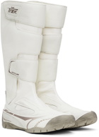 untitlab® Off-White Swift Trek X Boots