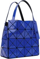 BAO BAO ISSEY MIYAKE Blue Carat Bag