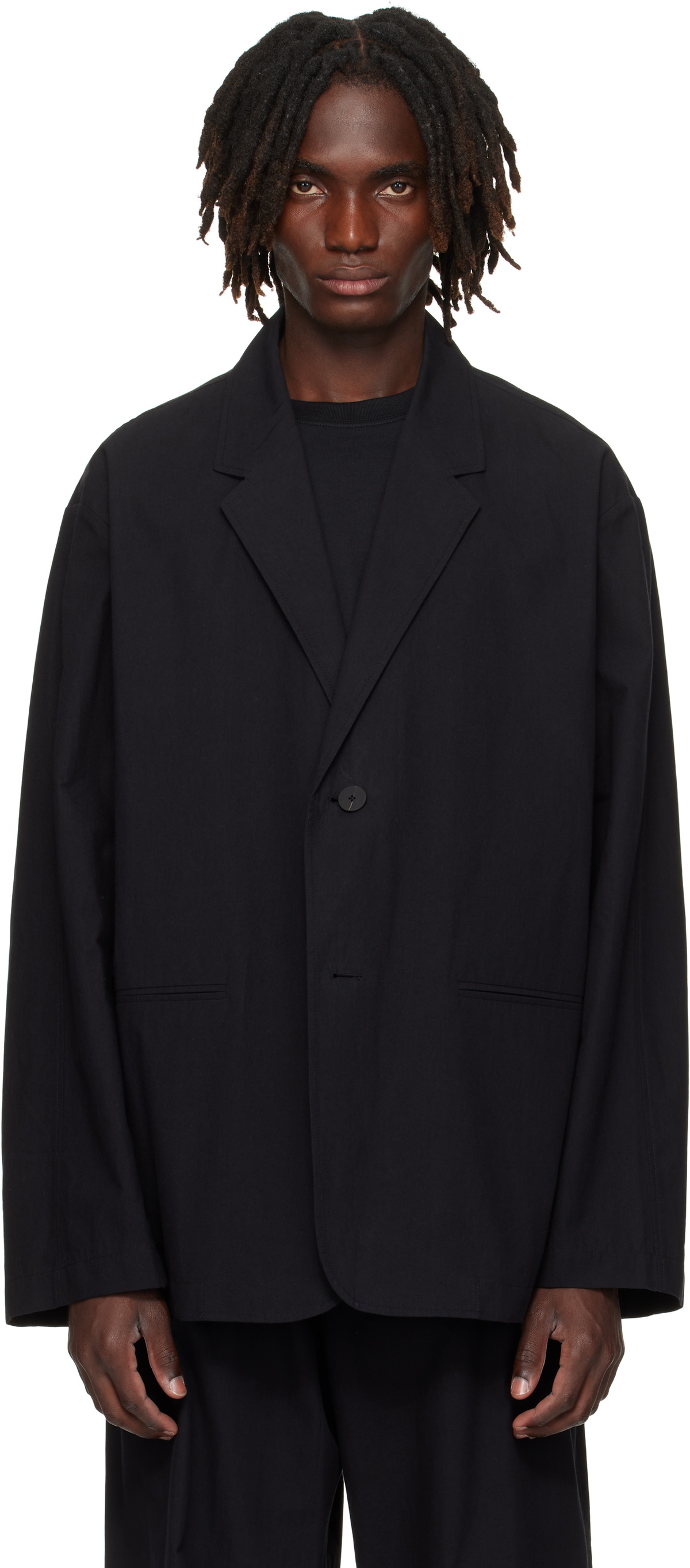 Studio Nicholson Brown Meile Donkey Jacket Studio Nicholson