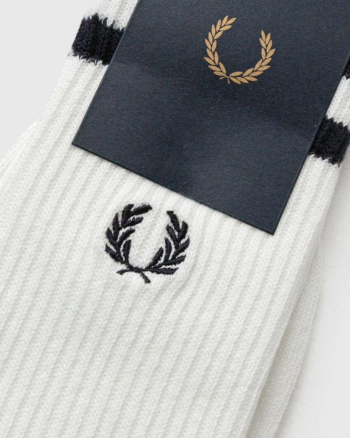 Fred Perry TENNIS SOCK White Men