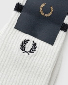 Fred Perry TENNIS SOCK White Men