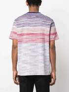 MISSONI - Striped Cotton T-shirt