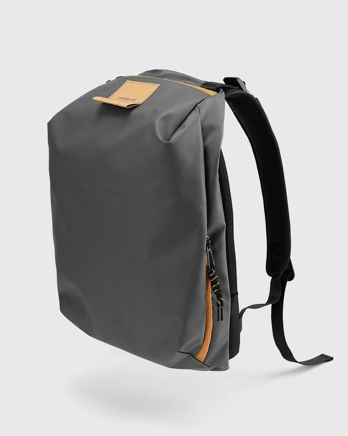 Côte&Ciel Saru Robin Grey Backpacks Cote & Ciel