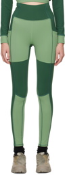 OTTI Green Thermal Leggings