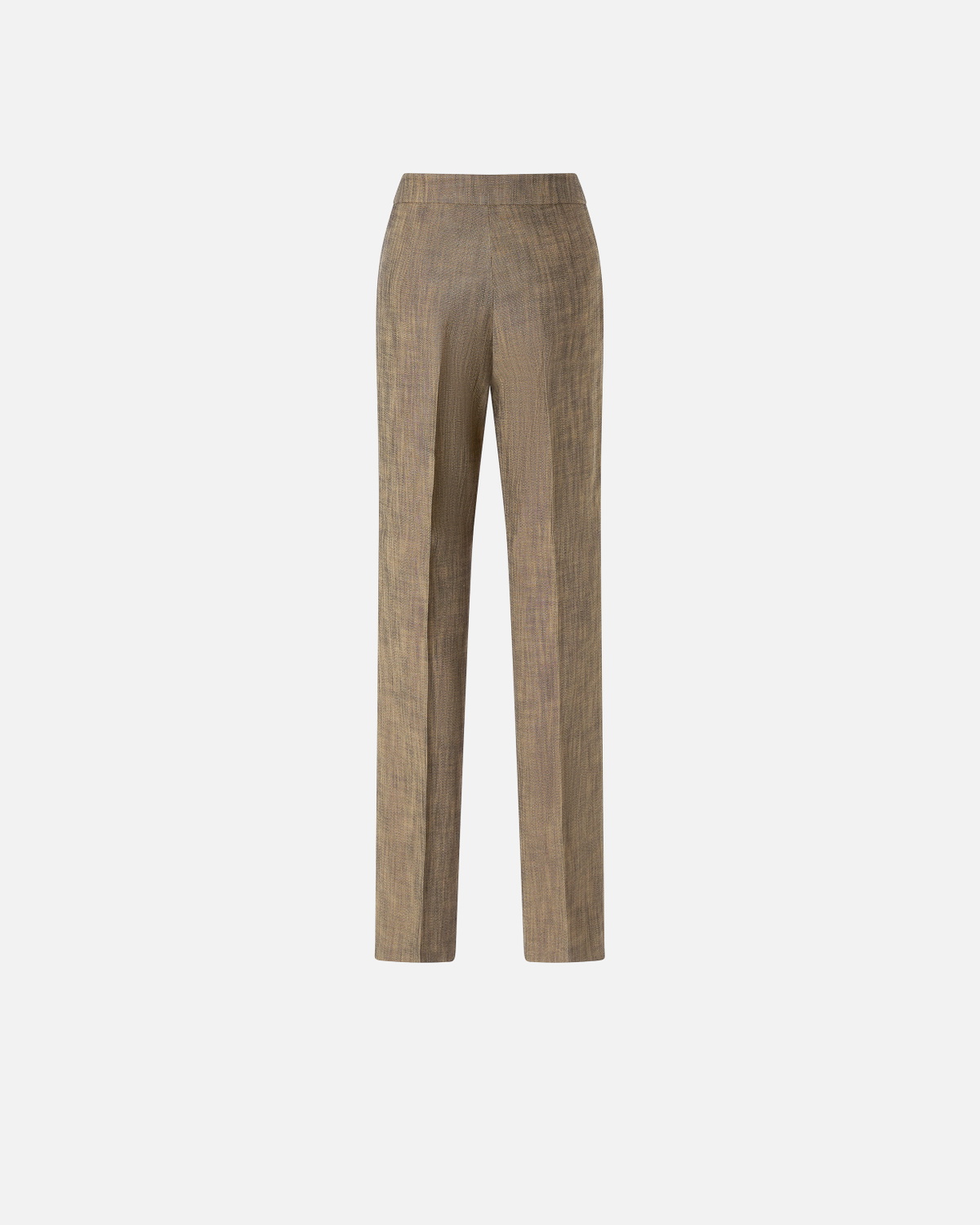 Pinko Flared Suit Trousers Brown   Tec