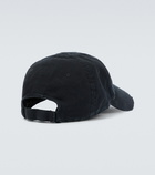 Balenciaga Logo cotton baseball cap