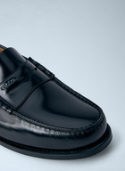 Prada Leather Loafers