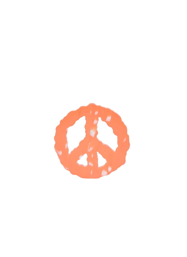 Photo: Space Available Set of Four Clouded Peace Coasters