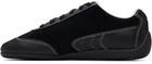 PUMA Black Speedcat Icons Sneakers