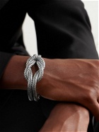 John Hardy - Love Knot Silver Bracelet - Silver