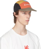 Gramicci Multicolor Shell Jet Cap