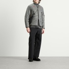 Descente Men's Allterrain x JJJJound Reversible Jacket in Charcoal/Taupe