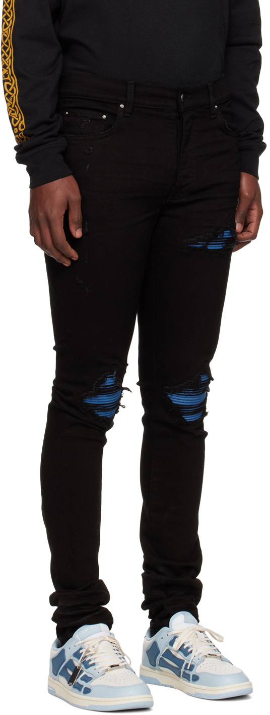 AMIRI Black MX1 Jeans