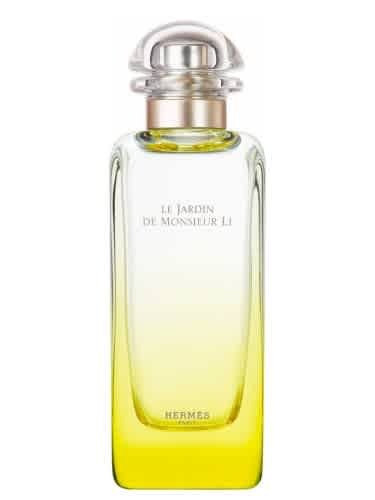 Le Jardin De Monsieur Li by Hermes EDT Spray 3.3 oz (100 ml) (m)