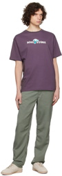 Dime Purple Reno T-Shirt