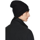 The Viridi-anne Black Daniel Andresen Edition Wool Beanie