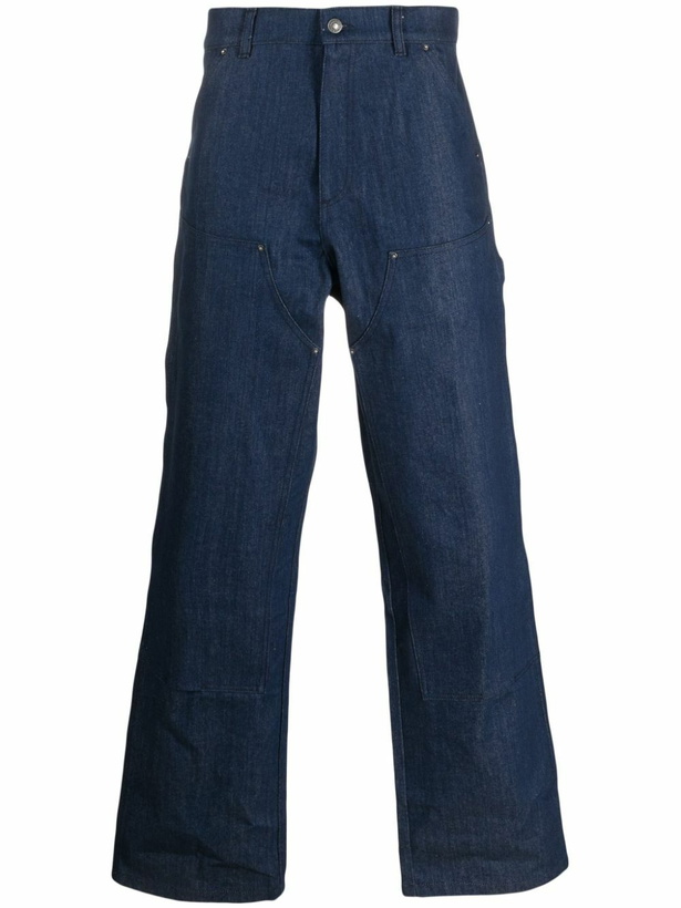 Photo: SKY HIGH FARM - Cotton Trousers