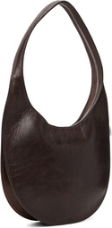 Coperni Brown Medium Soft Swipe Bag