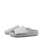 Birkenstock 1774 Fear of God x Birkenstock The Los Feliz Kids - Wool Felt in Cement Melange