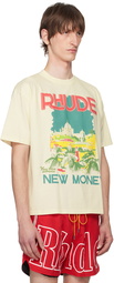 Rhude Off-White Windowsil T-Shirt