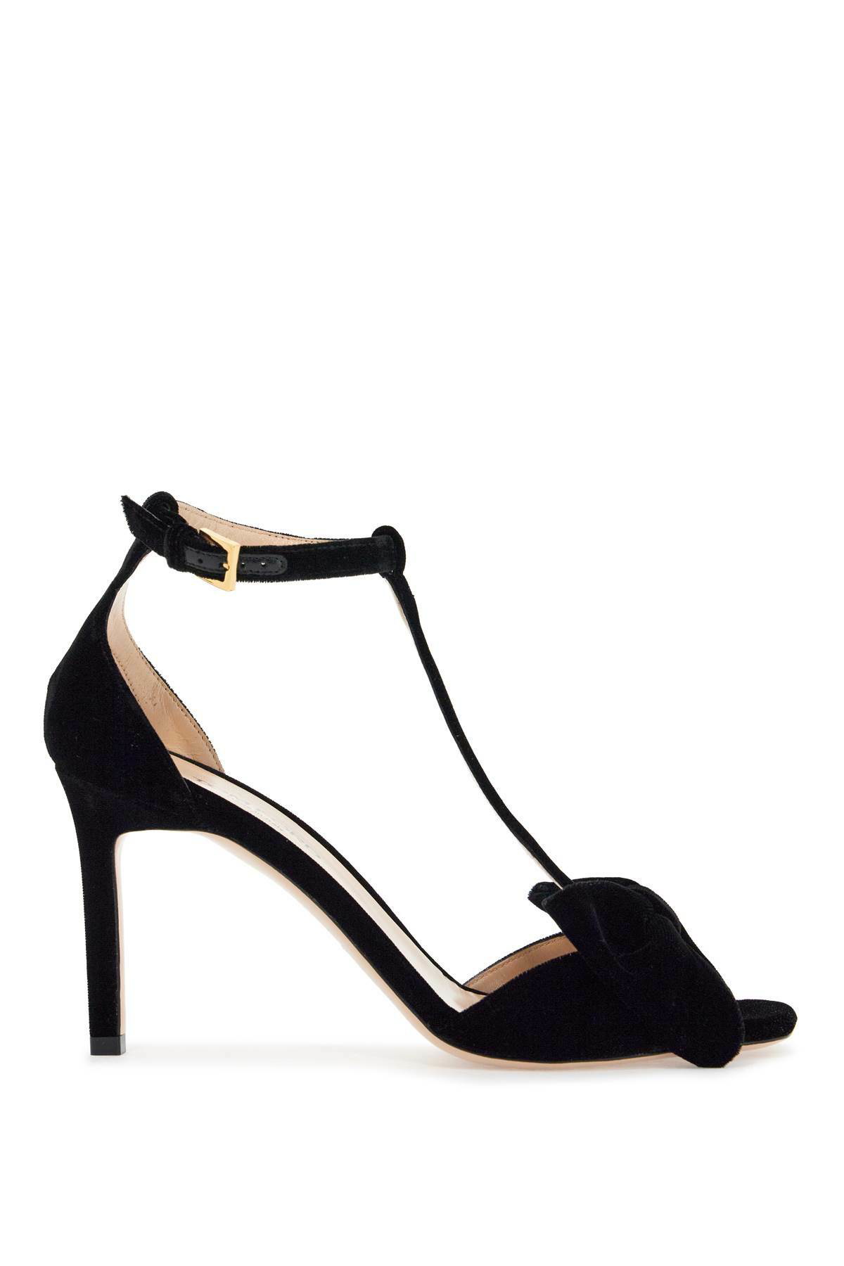 【TOM FORD】Printed Tejus Sandals ブラック TOM FORD Black Printed Tejus Sandals TOM FORD