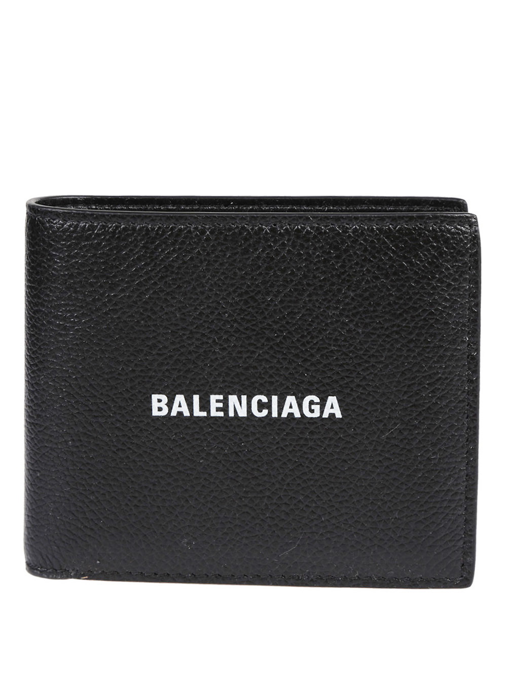 BALENCIAGA - Leather Wallet Balenciaga