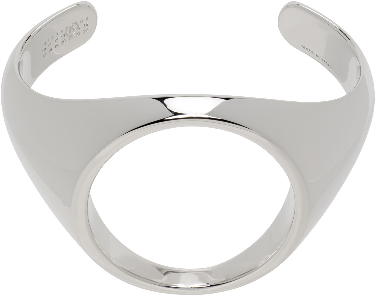 【関税込み】MM6 Maison Margiela シルバー Party Bear リング MM6 Maison Margiela Silver Party Bear Ring MM6 Maison Margiela