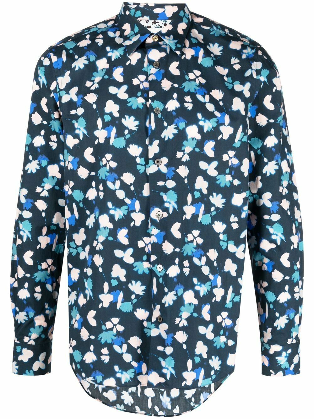 Tee-shirt Paul Smith Noir Avec Inscription Néon - Taille M Occasion Très Bon état