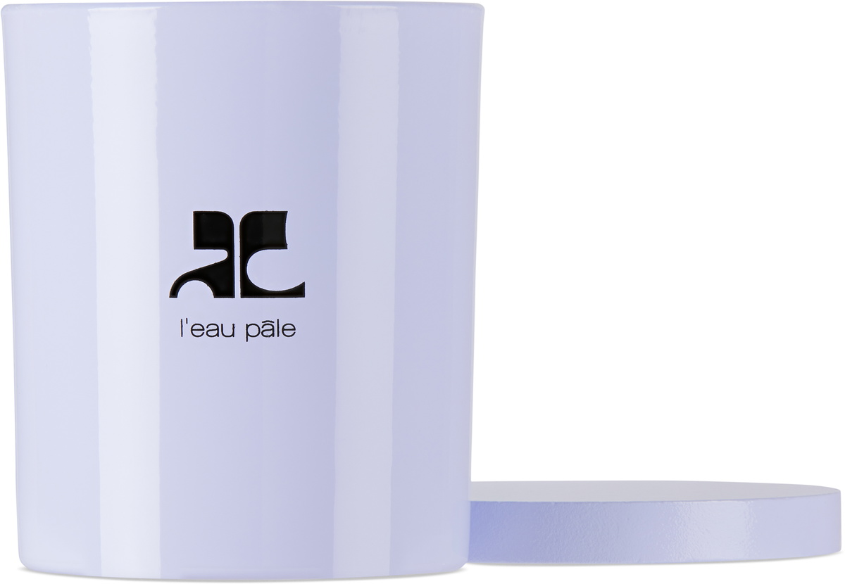 Courrèges Parfums L'eau Pâle Candle