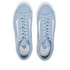 Vans Vault Men's OG Style 36 LX Sneakers in Suede Leather Dusty Blue
